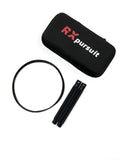 RXpursuit Speed Rope Falcon Pro Line Zwart